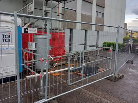 Reinigung Basel – Referenzbild Angelex 5