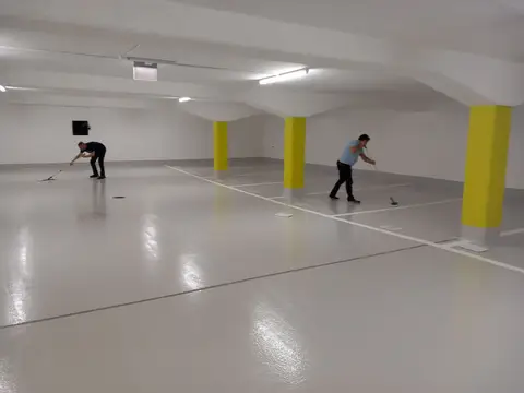 Reinigung Basel – Referenzbild Angelex 7