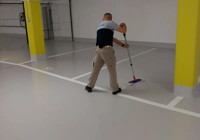 Hauswartung in Basel – Angelex Reinigung