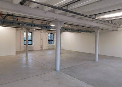 Baureinigung Galerie 2