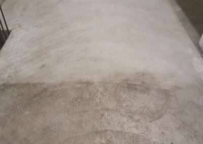 Baureinigung Galerie 3