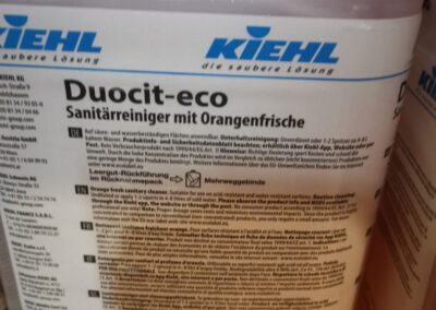 Baureinigung Galerie 4