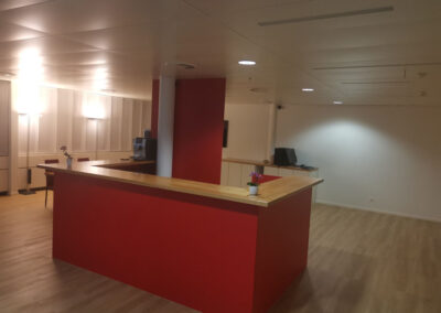 Büroreinigung Galerie 4