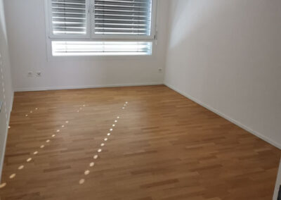 Wohnungsreinigung Galerie 22