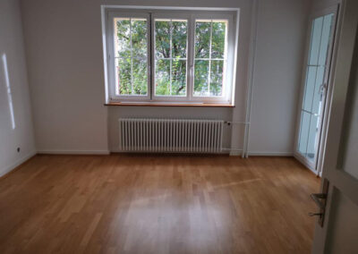 Wohnungsreinigung Galerie 1